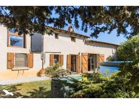 vente maison 5 pièces 172 m² sainte-camelle (11410)