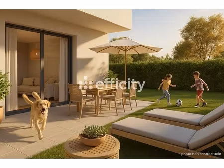 appartement 2 pièces - 50 m²