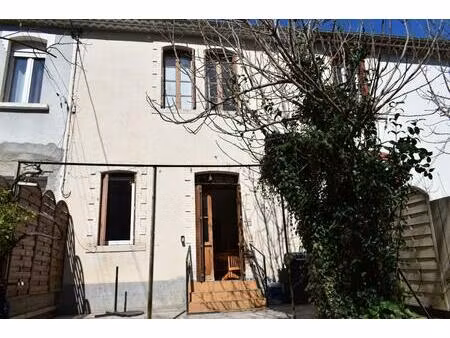 vente maison 8 pièces 76 m² espéraza (11260)