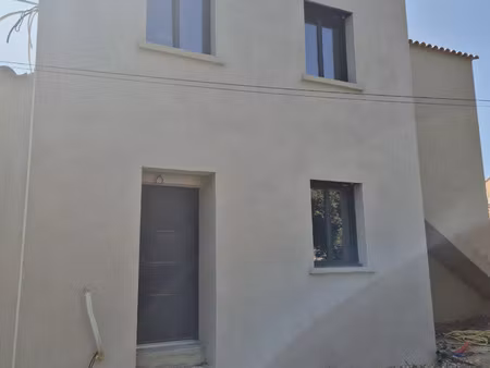 vente maison 3 pièces 73 m² lambesc (13410)