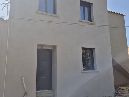 vente maison 3 pièces 83 m² lambesc (13410)
