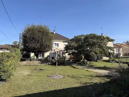vente maison 5 pièces 90 m² à thuré (86540)  149 900 €