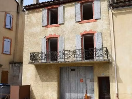 vente immeuble axat (11140)