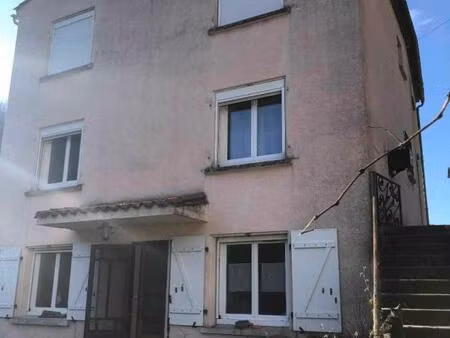 vente maison 9 pièces 155 m² auriac (11330)