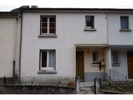 vente maison 5 pièces 90 m² axat (11140)