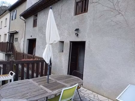 vente maison 8 pièces 139 m² axat (11140)