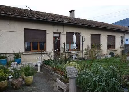 vente maison 6 pièces 120 m² quillan (11500)
