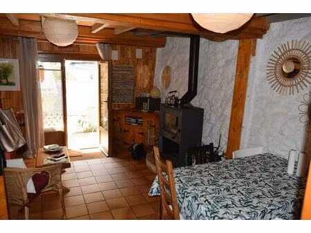 vente maison 4 pièces 62 m² campagna-de-sault (11140)