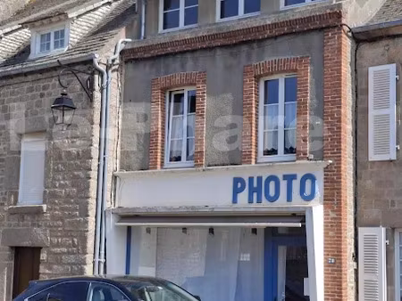 vente maison 7 pièces 144.29 m² à barfleur (50760)  185 500 €