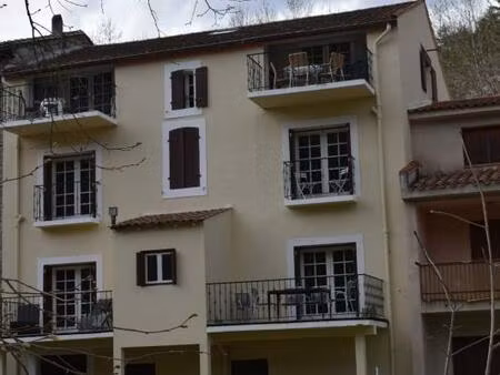 vente maison 16 pièces 220 m² axat (11140)