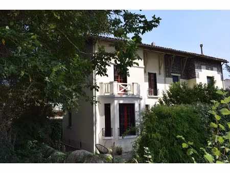 vente maison 9 pièces 141 m² quillan (11500)