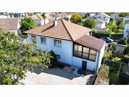 vente maison 6 pièces 115 m² à bergerac (24100)  181 500 €