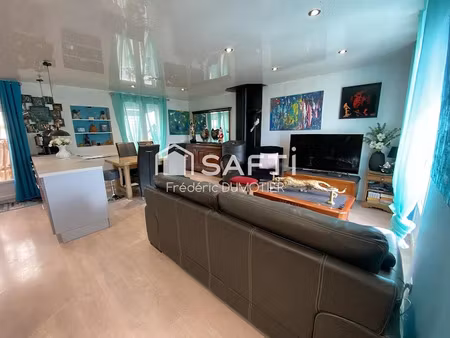 vente maison 4 pièces 73 m² à frières-faillouël (02700)  189 990 €