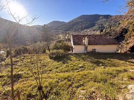 achat terrain 1 294m² tourrette levens 06690