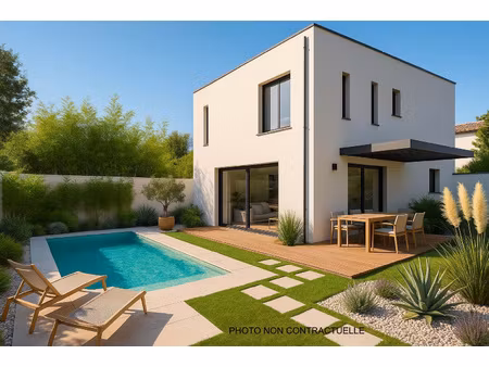 achat maison 7 pièces 158m² merignac 33700