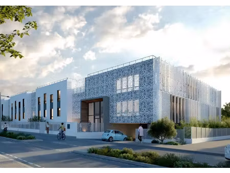 vente bureau saint jean de vedas 34430