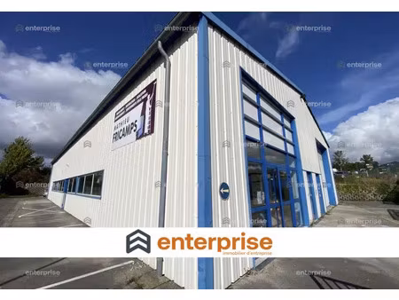 local d'activites - a louer - 480 m2 environ