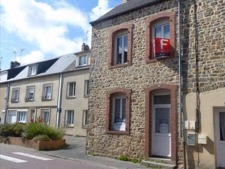 vente maison à la haye du puits (50250) : à vendre / 73m² la haye du puits