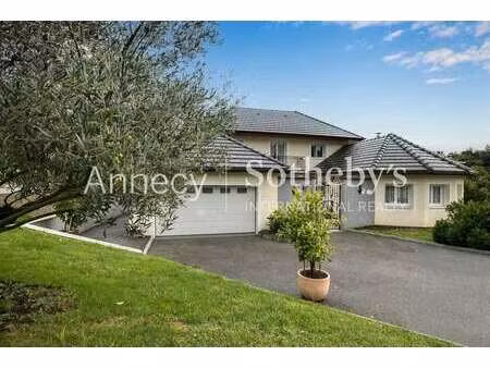 maison de luxe à vendre au bourget-du-lac : 749 000 € | 156m²