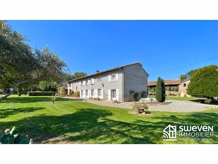 maison de campagne