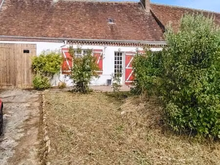 près de cloyes-sur-loir  charmante longère au calme