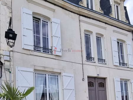 30 minutes du mans proche gare en ville tous commerces