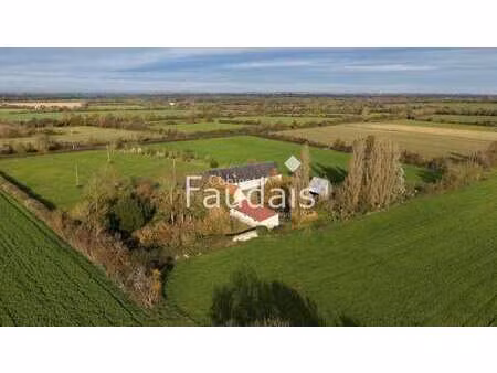 vente maison à sainte-mère-église (50480) : à vendre / 164m² sainte-mère-église