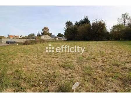 vente terrain à rots (14980) : à vendre / 542m² rots