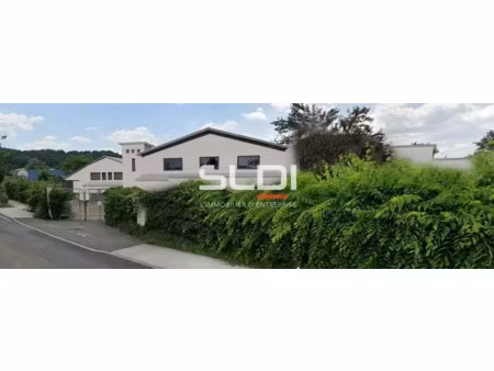 location local d'activités brignais 69530