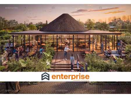 local restauration 300m2 villeneuve d'ascq - excellente visibilite rocade lille