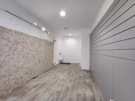 location local commercial 20m² bergerac 24100