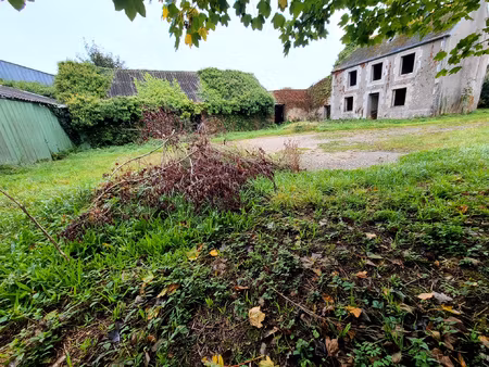 achat maison 4 pièces 80m² st derrien 29440