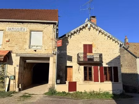 vente maison de village 5 pièces 158 m2 à andelot-blancheville
