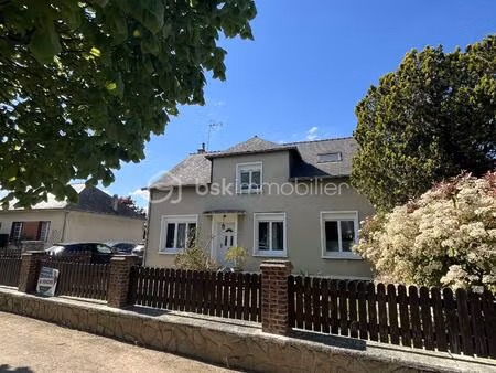 maison de 135 m² à bazouges-sur-le-loir