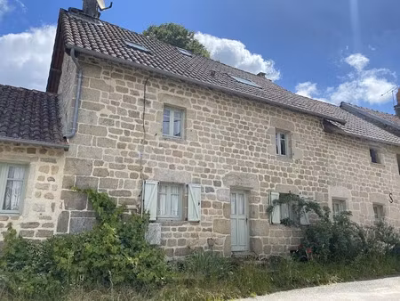 vente maison 7 pièces 140 m² à nedde (87120)  216 000 €