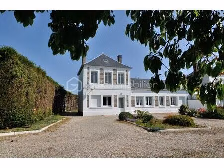 maison ancienne de 120 m² à norville