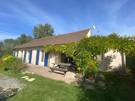 vente maison 6 pièces 129 m² à noyon (60400)  222 000 €