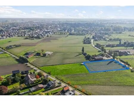 landbouwgrond te koop in lievegem