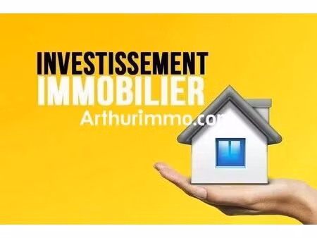 vente immeuble 12 pièces 265 m2 à mauléon