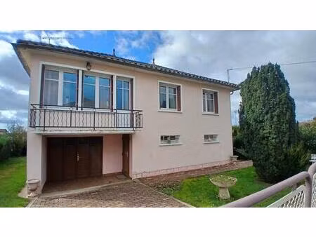 vente maison 4 pièces 65 m² chasseneuil-sur-bonnieure (16260)