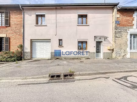 maison t5 chamouilley à vendre