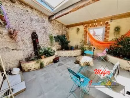 vente maison 5 pièces 160 m² à peyrestortes (66600)  229 000 €