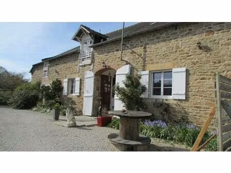 achat maison 11 pièces 320m² landebia 22130