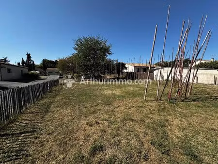 vente terrain 994 m2 à neuvic