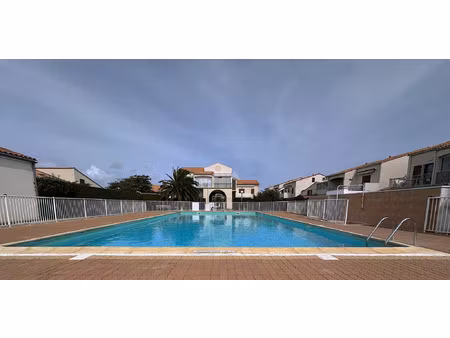 vente appartement 3 pièces 40 m² vaux-sur-mer (17640)