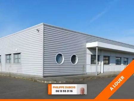location bureau 13 pièces 800 m² à breuil-magné (17870)