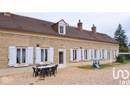 vente longère 6 pièces