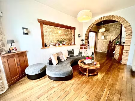 vente maison 7 pièces 201 m² à rosoy (89100)  220 000 €