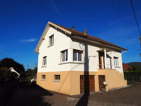 achat maison 5 pièces 112m² rougegoutte 90200
