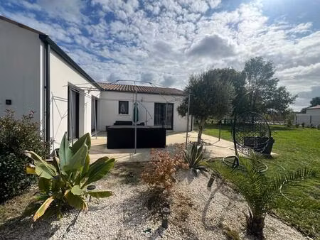 vente maison 4 pièces 129 m² saint-andré-de-lidon (17260)